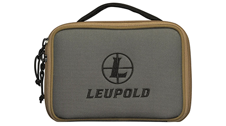 [030317037079] Leupold 183916 Rendezvous Pistol Case 9.50" Long 900D Nylon