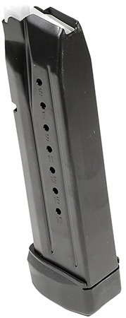 [022188892543] Smith  &  Wesson 3015717 OEM Competitor 17rd 9mm Black