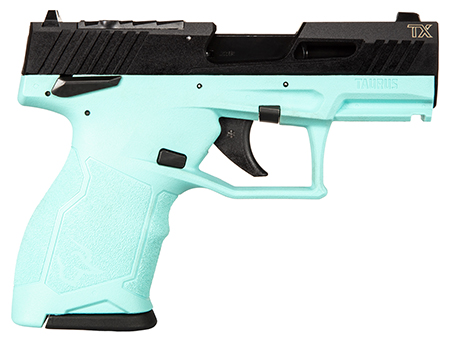[725327941743] TAU 1-TX22131C-10   TX22 CMP 22LR 3.6 2X10  CYN/BK