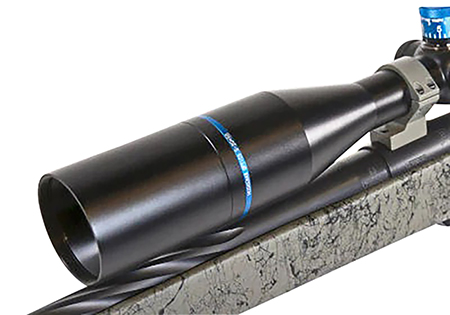 [852679745078] Huskemaw Optics 2042SS Sunshade  42mm Black