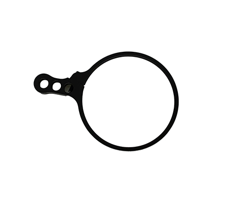 [852679746853] Huskemaw Optics 20SV530 Switchview  Black Anodized Aluminum, 56mm Objective, Compatible w/Tactical Hunter 5-30x56mm