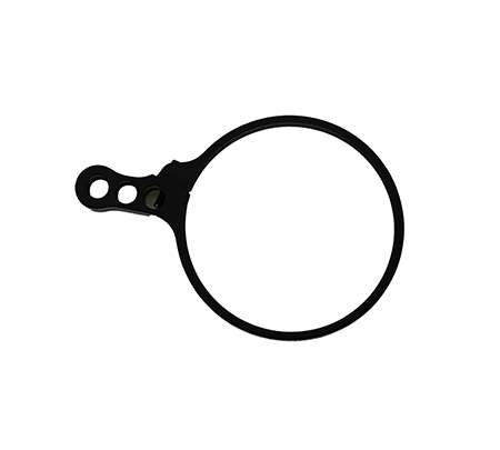 [852679746839] Huskemaw Optics 20SV16 Switchview  Black Anodized Aluminum, 24mm Objective, Compatible w/Tactical Hunter 1-6x24mm