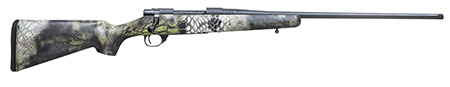 [682146883732] Howa HCBN7MMPRCKA M1500 Carbon Stalker 7mm PRC 3+1 24" Threaded, Blued Barrel/Rec, Kryptek Altitude Carbon Fiber Stock
