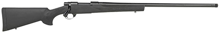 [682146883763] Howa HGR7MMPRCB M1500 Hogue Full Size 7mm PRC 5+1 24" Blued Steel Barrel, Blued Drilled  &  Tapped Stainless Steel Receiver, Hogue OverMolded Black Synthetic Stock, Right Hand