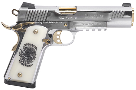 [741566907180] EAA GIRSAN 391053 Regard S Liberaore 2 9mm Luger 9+1 5" Ambidextrous
