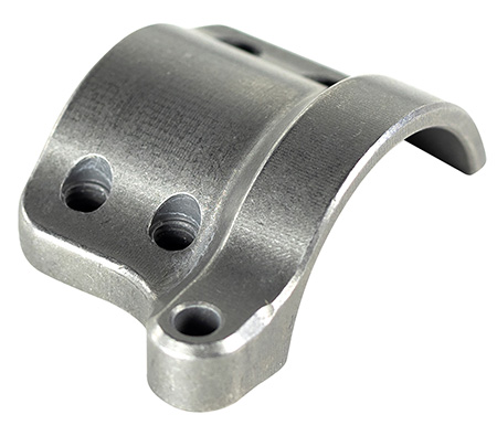 [850028390856] Samson 040610300 Sling Point Gas Block Silver 1.25" OAL