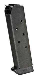 [706397852313] Springfield Armory PI6086 1911  7rd 45 ACP Blued Steel