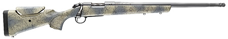 [043125017478] BERGARA B14SM809 SIERRA WLD 6.5PRC 20 3R WCAMO