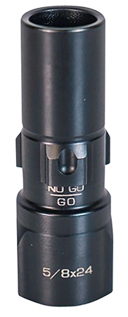 [859383006921] Rugged Suppressors OA010 3 Lug Adapter  45 ACP .578"-28 tpi Threads, Black