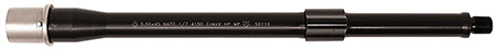 [819747020819] Ballistic Advantage BABL556033F Performance Series  5.56x45mm NATO 12.30" Threaded Hanson Profile, Carbine Length with Low Pro Gas Block, Black QPQ Chrome Moly Vanadium Steel, Fits AR-15