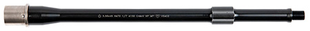 [819747020833] Ballistic Advantage BABL556036F Performance Series BA Hanson Mid-Length 5.56x45mm NATO 13.70" Threaded Black QPQ Chrome Moly Vanadium, Fits AR-15