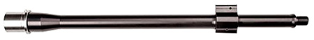 [819747020840] Ballistic Advantage BABL556037F Performance Series BA Hanson Mid-Length 5.56x45mm NATO 13.90" Threaded Black QPQ Chrome Moly Vanadium, Fits AR-15