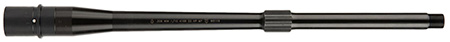 [819747024374] Ballistic Advantage BABL308019PQ Premium Series  308 Win 16" Threaded Hanson Profile, Midlength with Low Pro Gas Block, Black QPQ 4150 Chrome Moly Vanadium Steel, Fits AR-10
