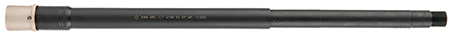 [819747028624] Ballistic Advantage BABL6MM001PQ Premium Series  6mm ARC 16" Threaded SPR Profile, Midlength with Low Pro Gas Block, Black QPQ 4150 Chrome Moly Vanadium Steel, Fits AR-15