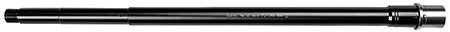 [819747028648] Ballistic Advantage BABL6MM002PQ Premium Series  SPR 6mm ARC 18" Threaded Black QPQ Stainless Steel Fits AR-15