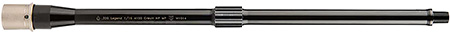 [819747028402] Ballistic Advantage BABL350001F Performance Series  350 Legend 16" Threaded Hanson Profile, Carbine Length with Low Pro Gas Block, Black QPQ 4150 Chrome Moly Vanadium Steel, Fits AR-15
