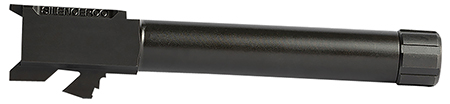 [816413020548] SilencerCo AC2024 S&W M & P  45 ACP 5.10" Threaded Black Nitride Stainless Steel, Fits S&W M & P