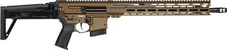 [810144721583] CMMG 60AA90C-MB  DISSENT MK4 6MMARC 16.1     MDBRZ