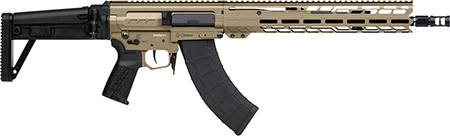 [810144720036] CMMG 86A7F0B-CT  DISSENT MK4 762X39 14.3 PW COYTAN