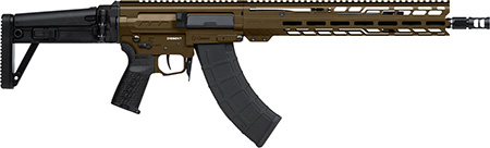 [810144720043] CMMG 86A7F0B-MB  DISSENT MK4 762X39 14.3 PW  MDBRZ