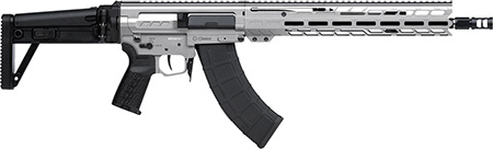 [810144720067] CMMG 86A7F0B-TI  DISSENT MK4 762X39 14.3 PW TITANM