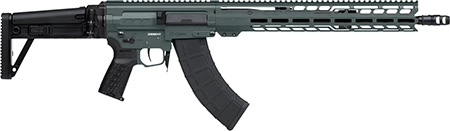 [810144720104] CMMG 86AD60B-CG  DISSENT MK4 762X39 16.1     CCGRN