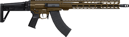 [810144720128] CMMG 86AD60B-MB  DISSENT MK4 762X39 16.1     MDBRZ