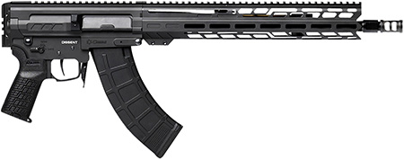 [810144720173] CMMG 86A740B-AB  DISSENT MK47 762X39 14.3 PW ABLK