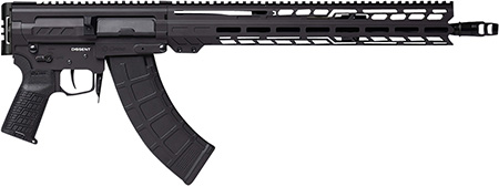 [810144720258] CMMG 86A170B-AB  DISSENT MK47 762X39 16.1  ARMBLK