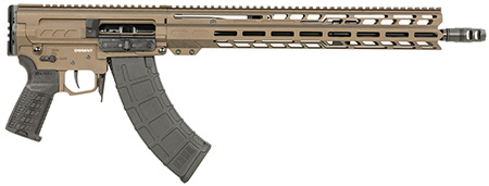 [810144720289] CMMG 86A170B-MB  DISSENT MK47 762X39 16.1   MDBRZ