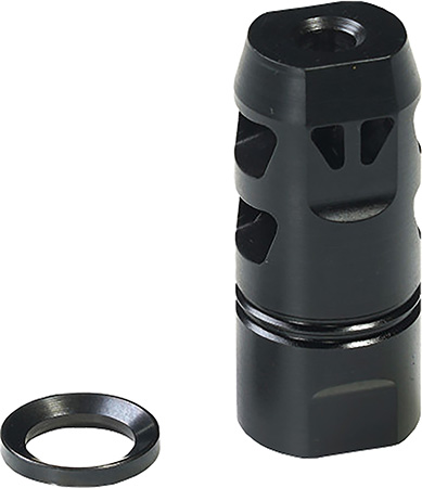 [810103479920] CMMG 76DA527 Zeroed SVD Muzzle Brake Defcan 3 Nitride 4140 Steel 7.62mm