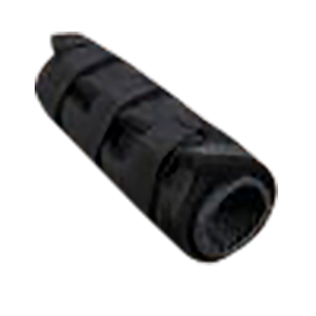 [816413020449] SilencerCo AC1984 High Temp Suppressor Cover 7.50" Black Nylon
