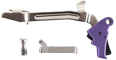 [854751007500] Apex Tactical 102P165 Action Enhancement  Slim Purple Drop-In Compatible w/Glock Gen3-4 17/19/22-27/31/32/33/34/35