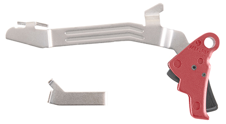 [854751007616] Apex Tactical 102P117RED Action Enhancement  Slim Red Drop-In Compatible w/Glock 43/43X/48