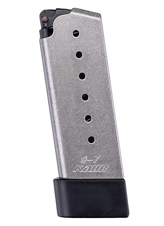 [602686060226] Kahr Arms MK720 OEM  7rd 9mm Luger For Kahr CM/PM/MK/Covert Stainless Steel