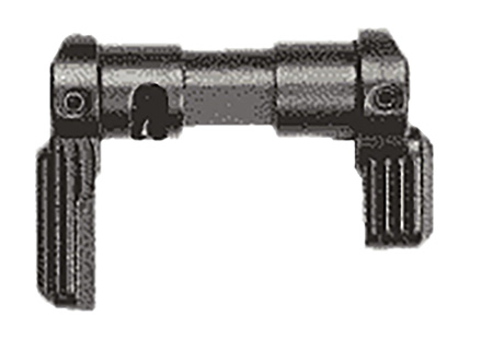 [691821487790] Sons Of Liberty Gun Works QAS90QRHLS QUICK Ambi Safety  90 Degree Throw, Right Q/Left Short Lever, Fits Mil-Spec AR Platform