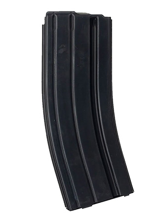 [691821496235] Sons Of Liberty Gun Works SOLGW30MAG Magazine  30rd 5.56x45mm NATO Black Stainless Steel Fits AR-15
