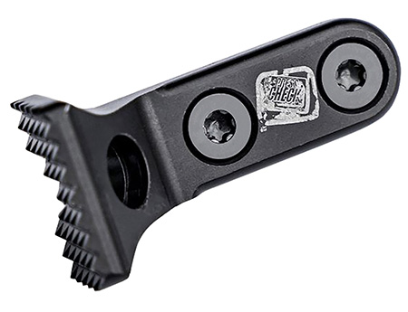[676821398345] Sons Of Liberty Gun Works SOLGWBARRICADEBLK Barricade Stop Presscheck QD Black QPQ Steel, QD Sling Mount, Fits M-Lok