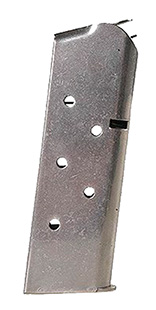 [706397851804] Springfield Armory PI4726 1911 Compact 6rd 45 ACP Stainless Steel