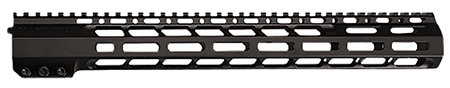 [644625224832] Sons Of Liberty Gun Works M89HA15 M89 Drive Lock Rail Black 15" Long