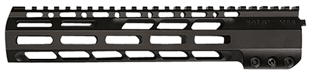 [785939519303] Sons Of Liberty Gun Works M8910.5 M89 Drive Lock Rail 10.50" M-LOK, Black Anodized, Full Length Picatinny Top, Barrel Nut, Fits AR-15