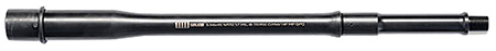 [676821022325] Sons Of Liberty Gun Works 11.5COMBATV2556 Combat V2 Profile 5.56x45mm NATO 11.50" Threaded, Carbine Length Gas System, Black QPQ Chrome Moly Vanadium Steel, Fits AR-15