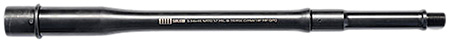 [644625399349] Sons Of Liberty Gun Works 13.7COMBATV2556 Combat V2 Profile 5.56x45mm NATO 13.70" Threaded, Mid-Length Gas System, Black QPQ Chrome Moly Vanadium Steel, Fits AR-15