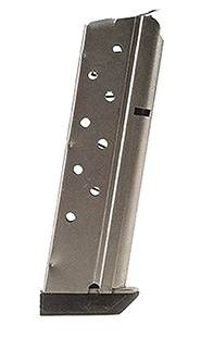 [706397854492] Springfield Armory PI6083 1911  8rd 40 S&W Stainless Steel