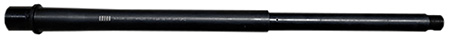 [644625163674] Sons Of Liberty Gun Works 14.5PRECISIONSPR6MAX Precision SPR  6mm MAX 14.50" Threaded Black Oxide Stainless Steel Fits AR-15
