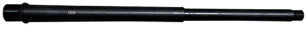 [644625270358] Sons Of Liberty Gun Works 16PRECISIONSPR6MAX Precision SPR  6mm MAX 16" Threaded SPR Profile, Black Oxide Stainless Steel, Fits AR-15