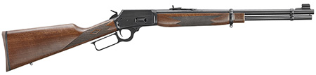 [736676704101] Marlin 70410 1894 Classic 357 Mag/38 Special 9+1/10+1 20.25", Satin Blued Barrel/Rec, American Black Walnut Fixed Stock, Adj. Sight