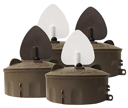 [816740004655] Mojo Outdoors HW2531   Brown White