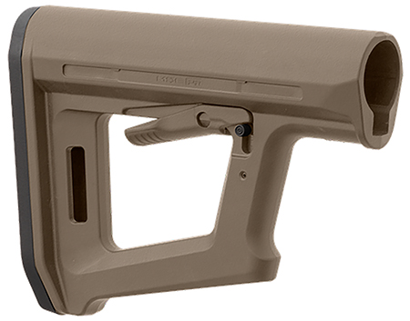 [840815147657] Magpul MAG1435-FDE MOE Carbine Stock FDE Fits AR10/AR15/M4/M16/M110/SR25