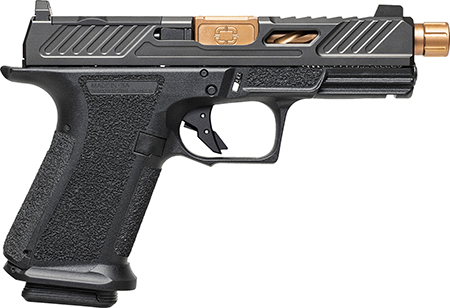 [810013431599] SHADOW SS-1009 MR920 9MM ELT TH BLK/BRNZ